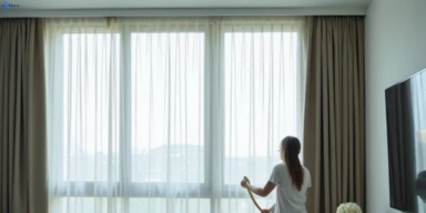 Pre-sale end-of-lease curtain cleaning zetland-nsw residential property